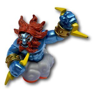 Skylanders Action Lightening Rod Zeus Figure Activison
